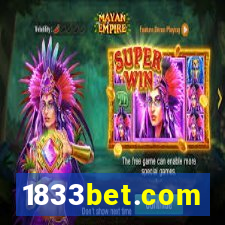 1833bet.com