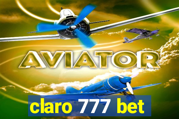 claro 777 bet