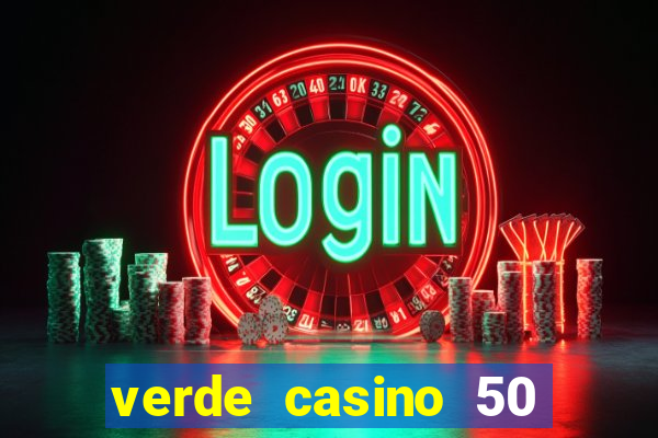 verde casino 50 free spins