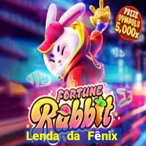 Lenda da Fênix códigos 2024