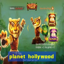 planet hollywood casino hotel