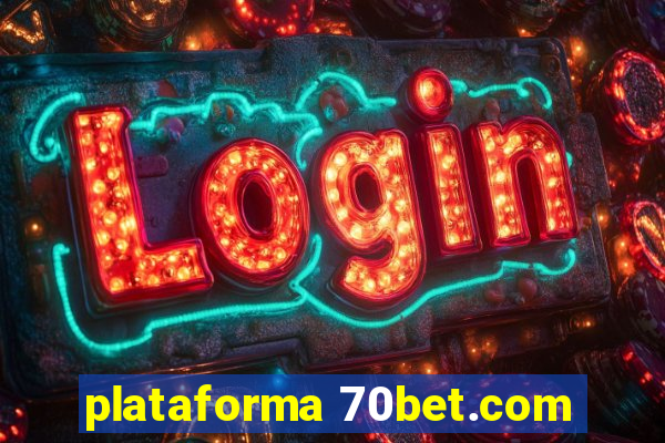 plataforma 70bet.com