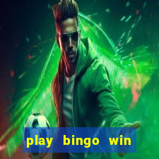 play bingo win real money