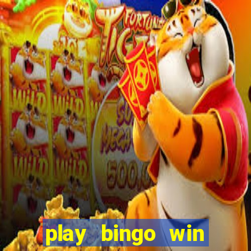 play bingo win real money