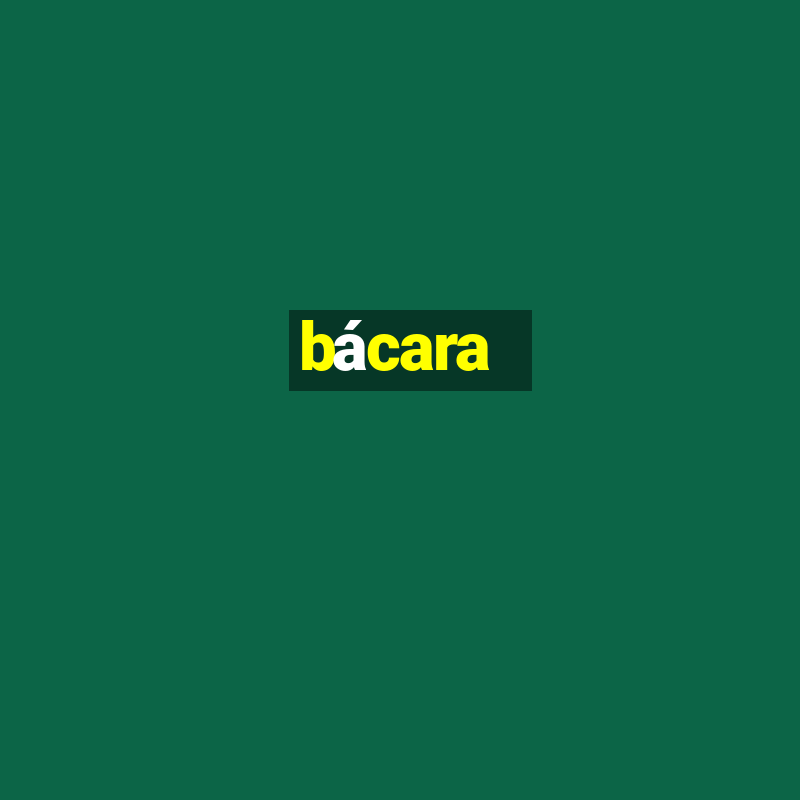 bácara