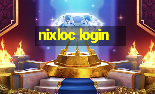 nixloc login