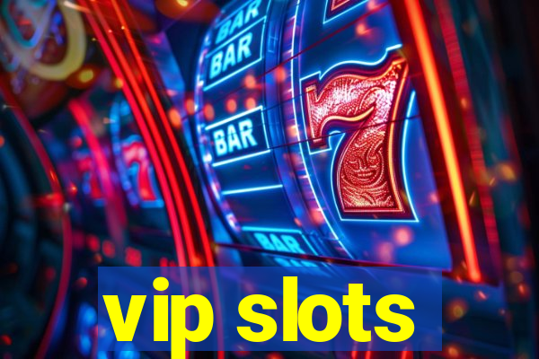 vip slots