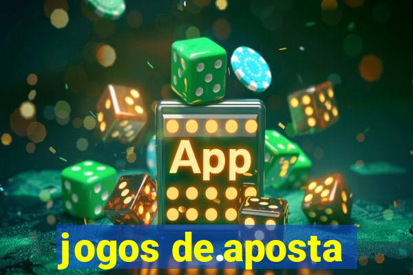 jogos de.aposta