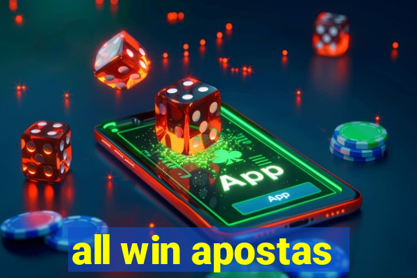 all win apostas