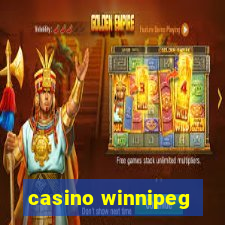 casino winnipeg