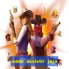 onde assistir jojo rabbit