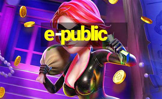 e-public