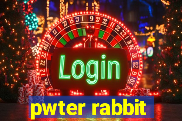 pwter rabbit