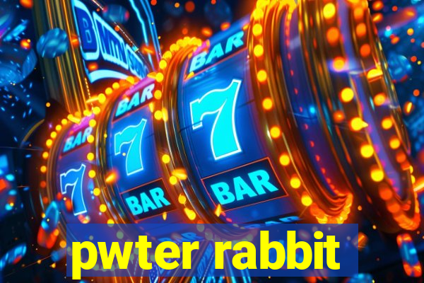 pwter rabbit