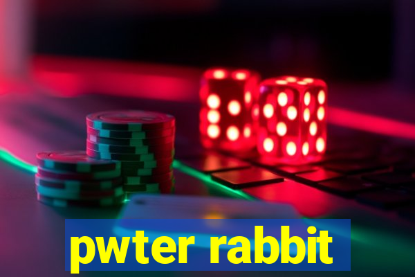 pwter rabbit