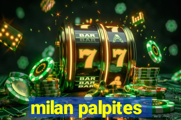 milan palpites