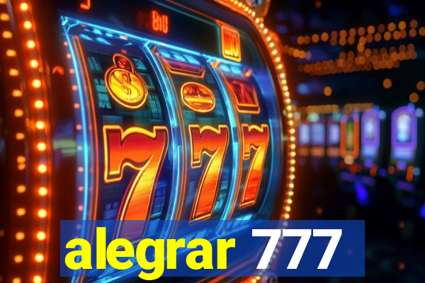 alegrar 777