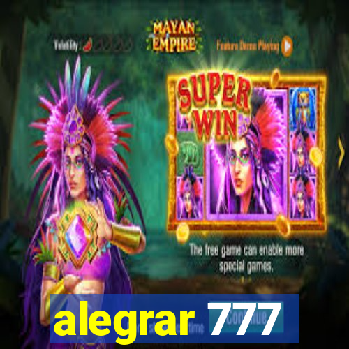 alegrar 777