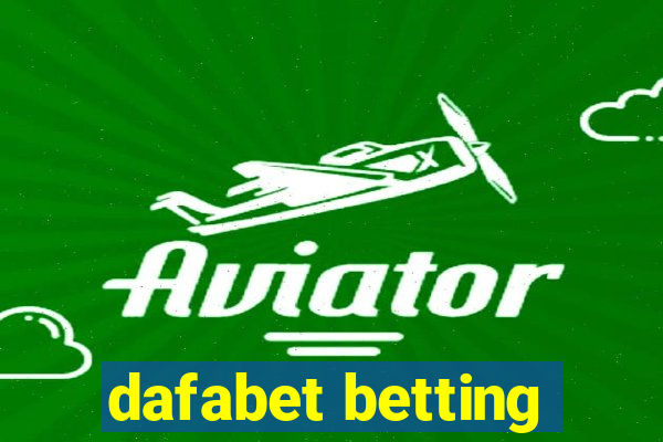 dafabet betting