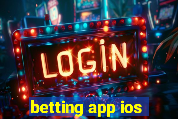 betting app ios