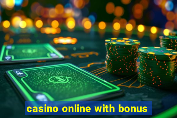 casino online with bonus