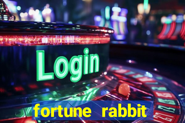 fortune rabbit estrela bet