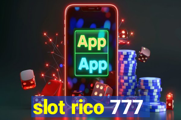 slot rico 777