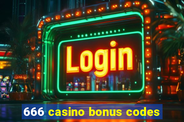 666 casino bonus codes