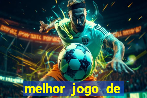 melhor jogo de aposta de futebol