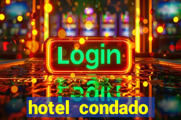 hotel condado casino santo tome