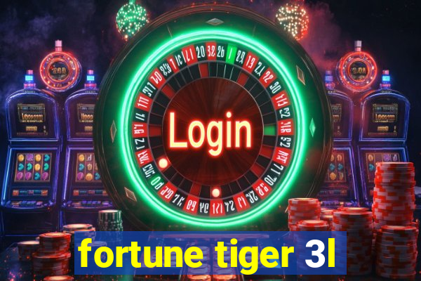 fortune tiger 3l