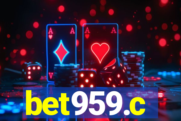 bet959.c