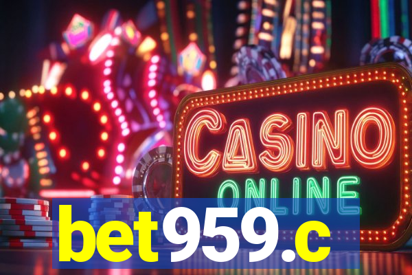 bet959.c