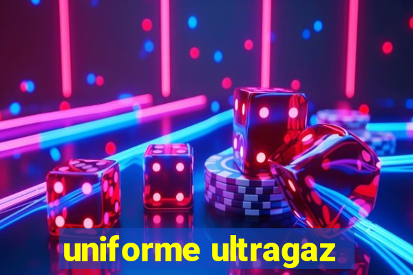 uniforme ultragaz