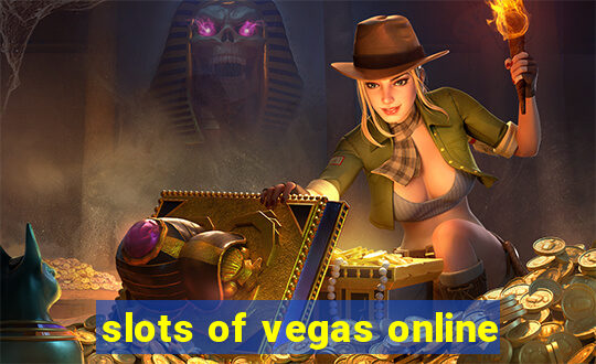 slots of vegas online