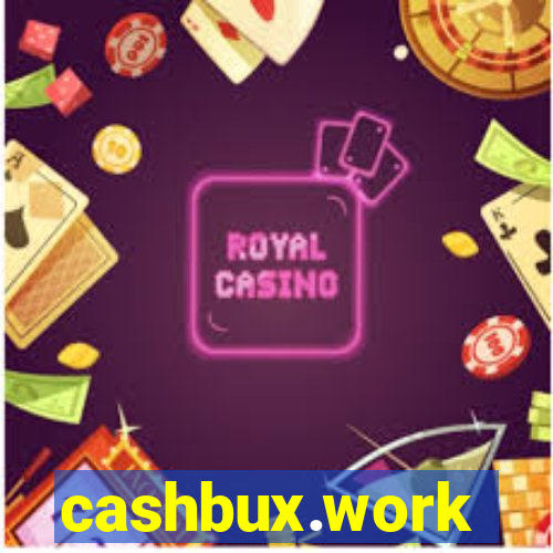 cashbux.work