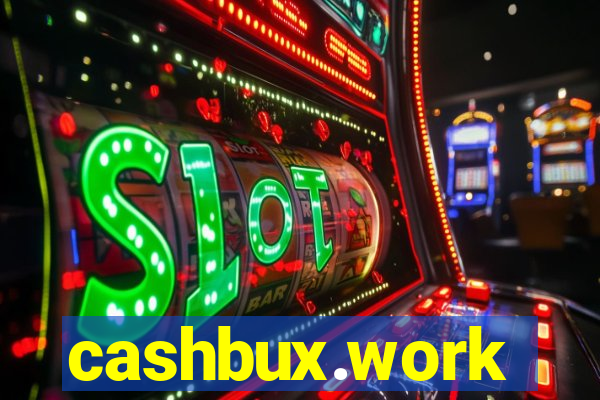 cashbux.work