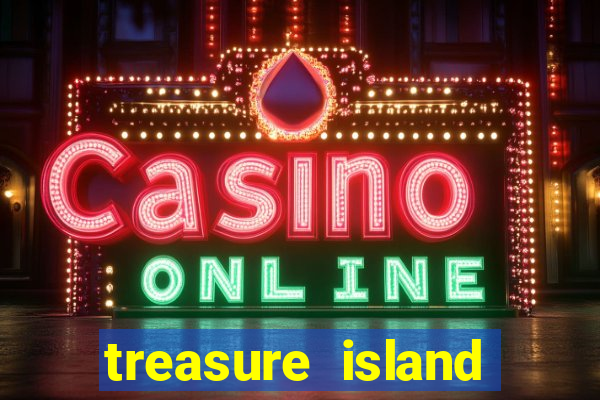 treasure island casino vegas