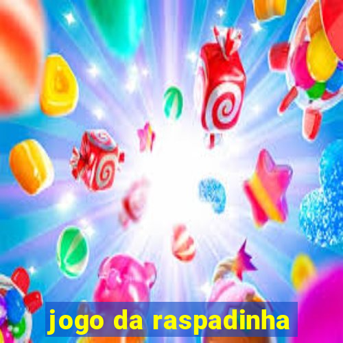 jogo da raspadinha