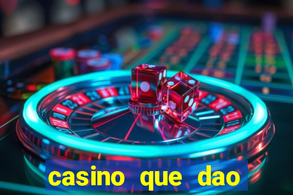 casino que dao bonus no cadastro