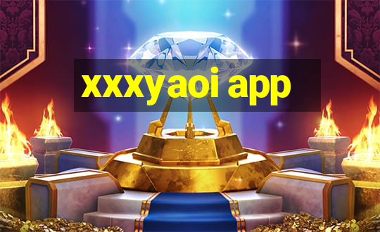 xxxyaoi app