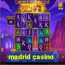 madrid casino