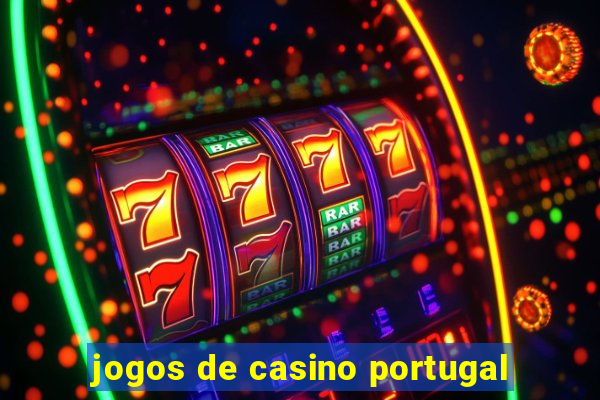 jogos de casino portugal