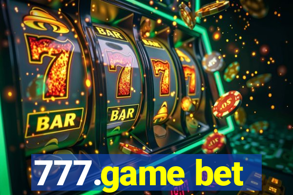 777.game bet