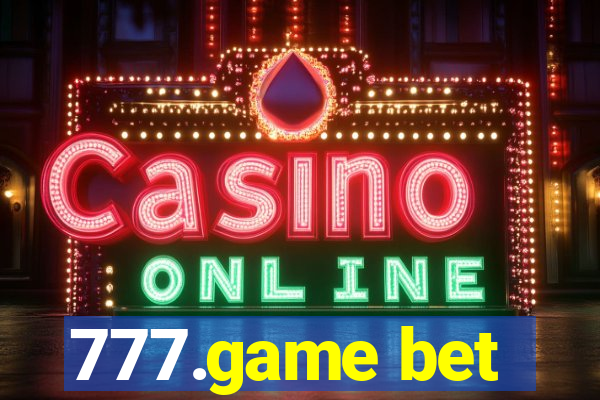 777.game bet