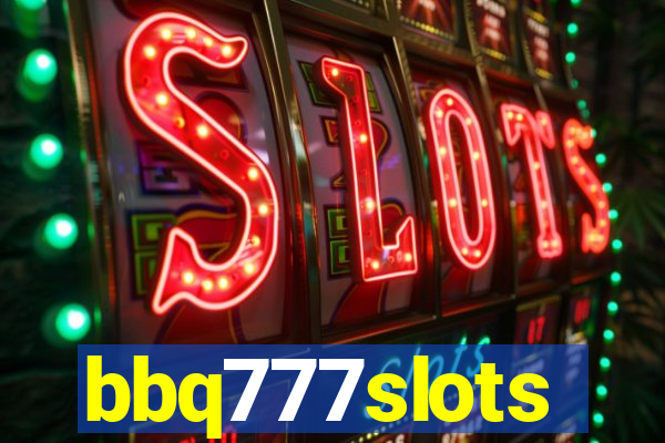 bbq777slots