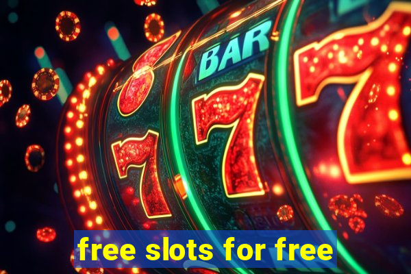 free slots for free