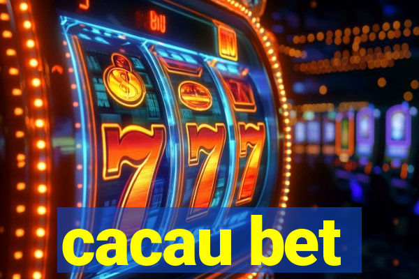 cacau bet