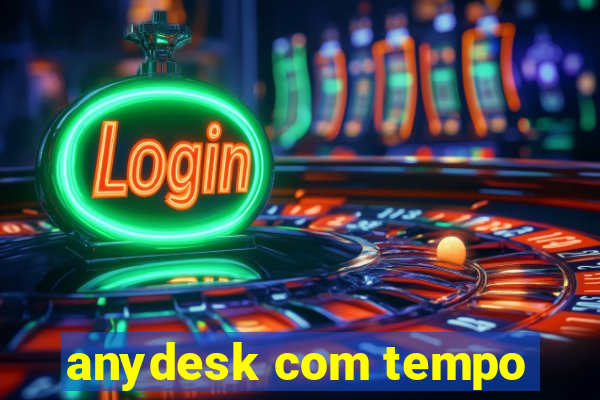 anydesk com tempo