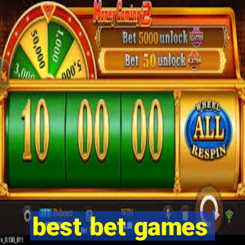 best bet games